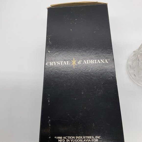 CRYSTAL D’ ADRIANA CRYSTAL BELL - Picture 6 of 9